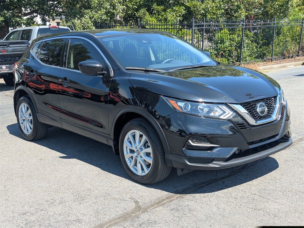 2022 Nissan Rogue Sport S Kennesaw GA