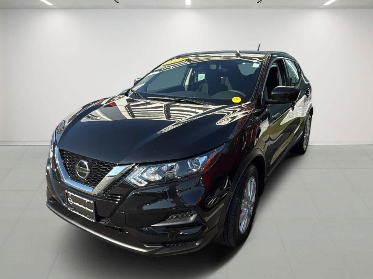 2022 Nissan Rogue Sport S
