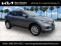 2022 Nissan Rogue Sport S