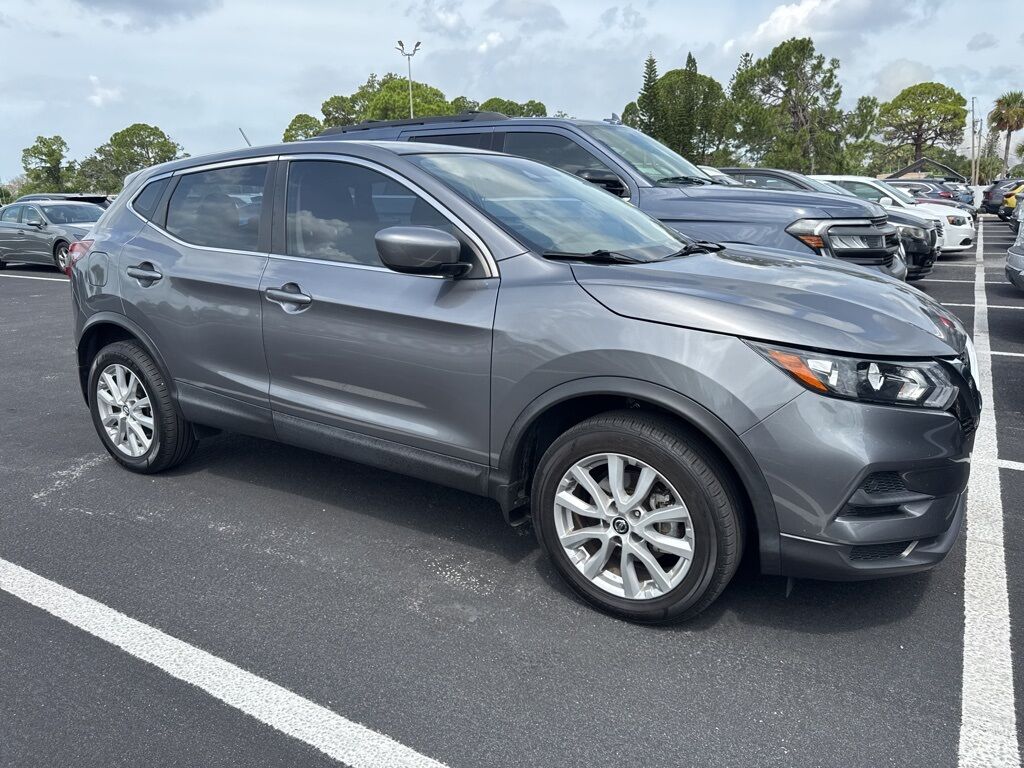 2022 Nissan Rogue Sport S Oshkosh WI