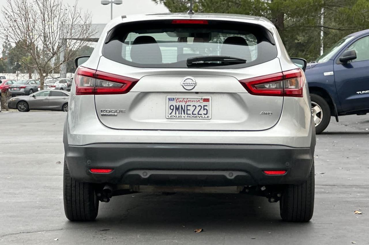 2022 Nissan Rogue Sport S Roseville CA