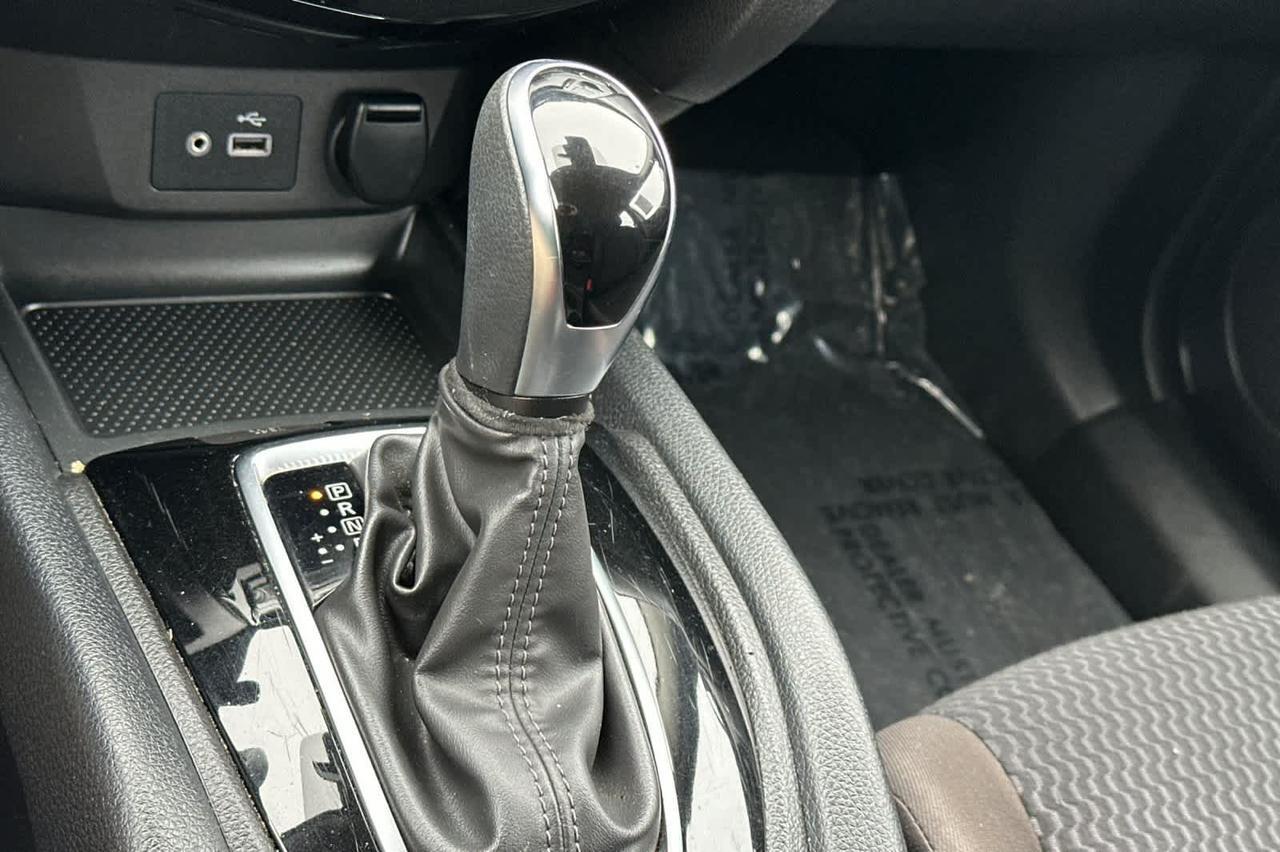 2022 Nissan Rogue Sport S Roseville CA