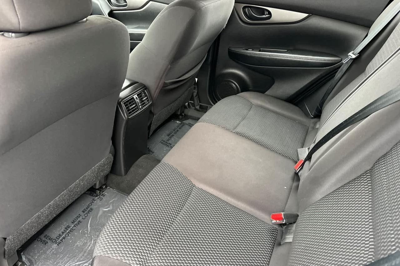 2022 Nissan Rogue Sport S Roseville CA