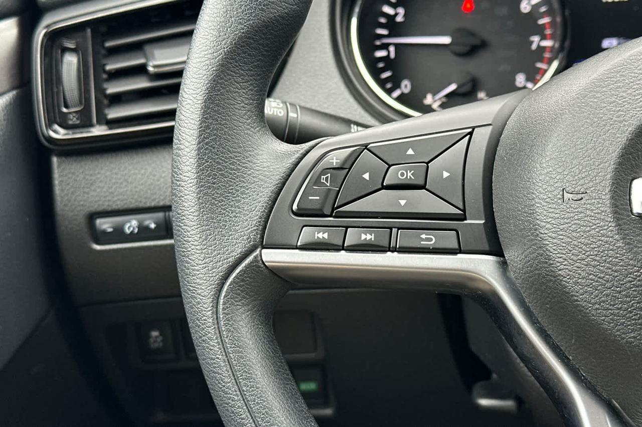 2022 Nissan Rogue Sport S Roseville CA