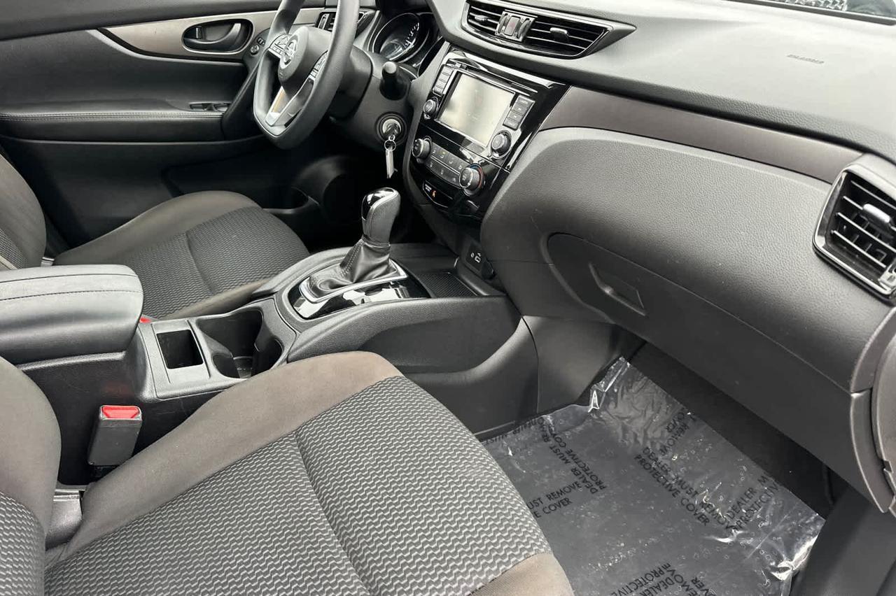 2022 Nissan Rogue Sport S Roseville CA