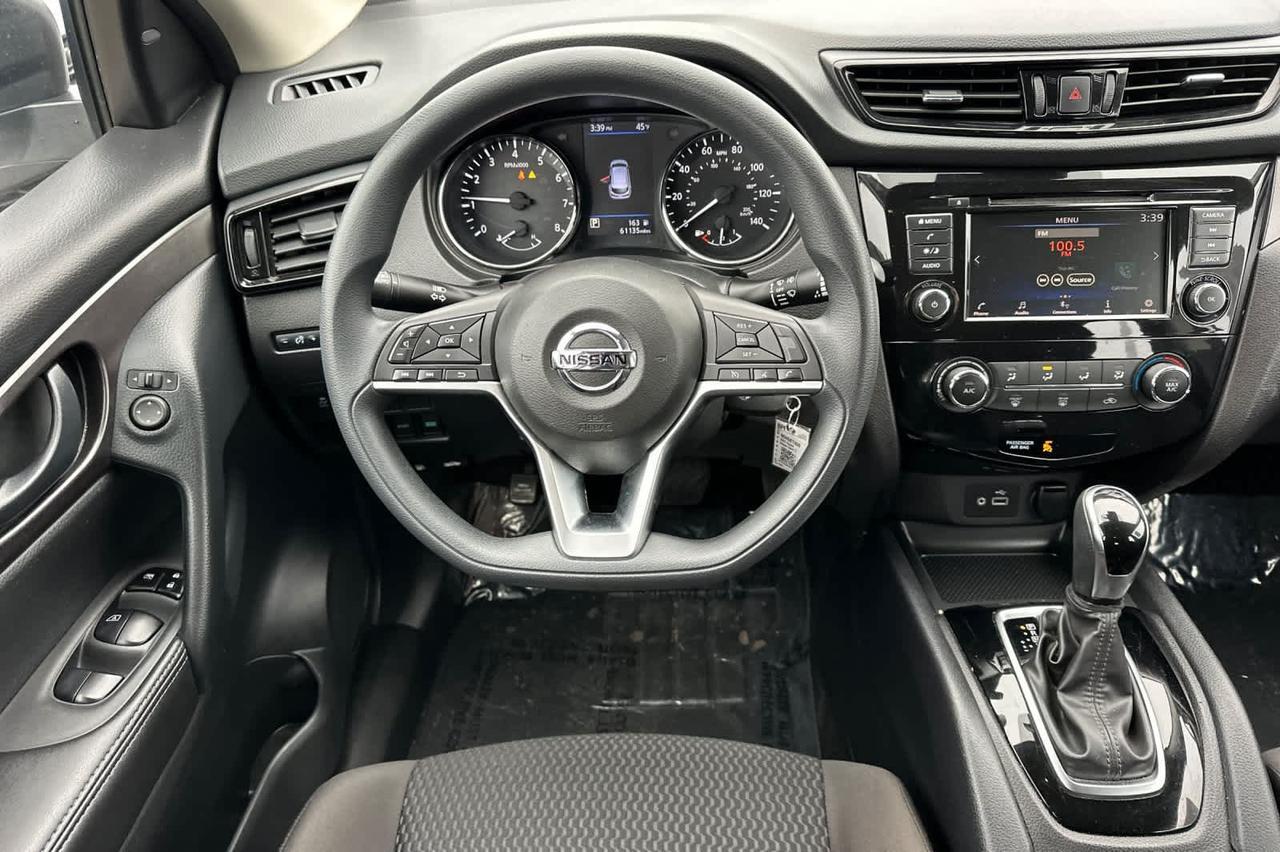 2022 Nissan Rogue Sport S Roseville CA