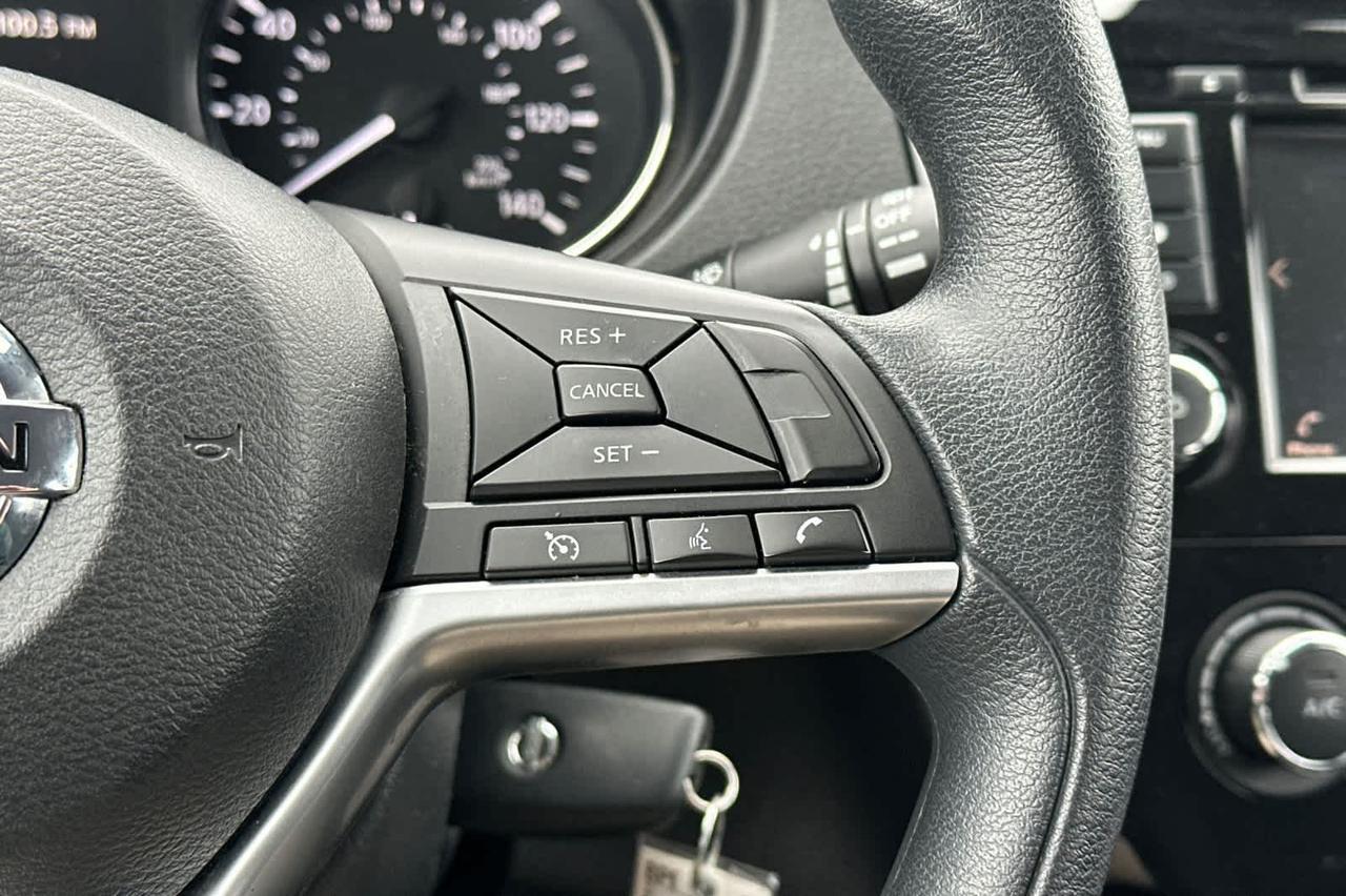 2022 Nissan Rogue Sport S Roseville CA