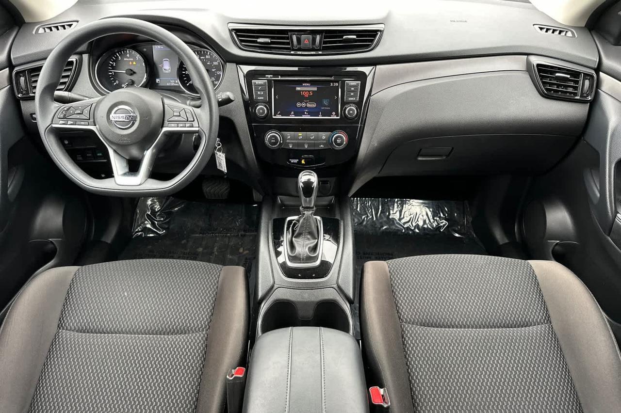 2022 Nissan Rogue Sport S