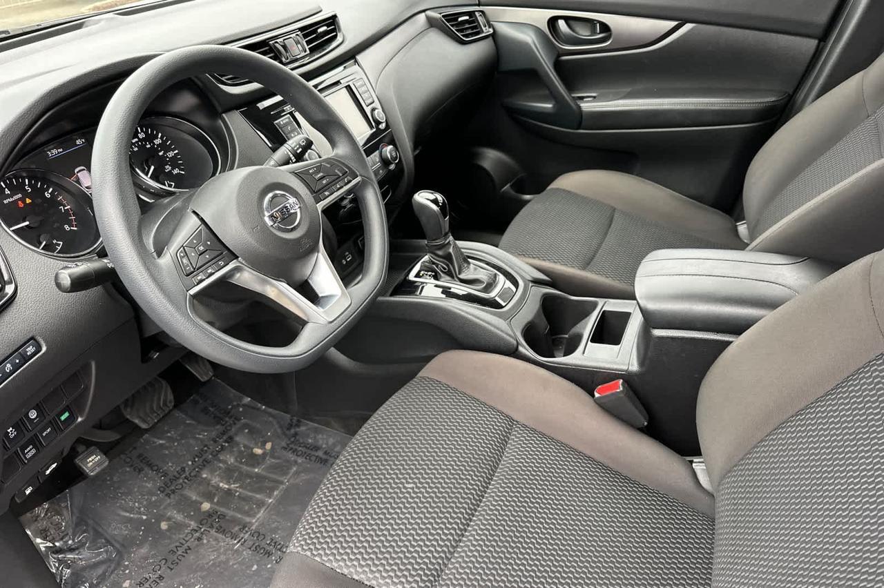 2022 Nissan Rogue Sport S Roseville CA