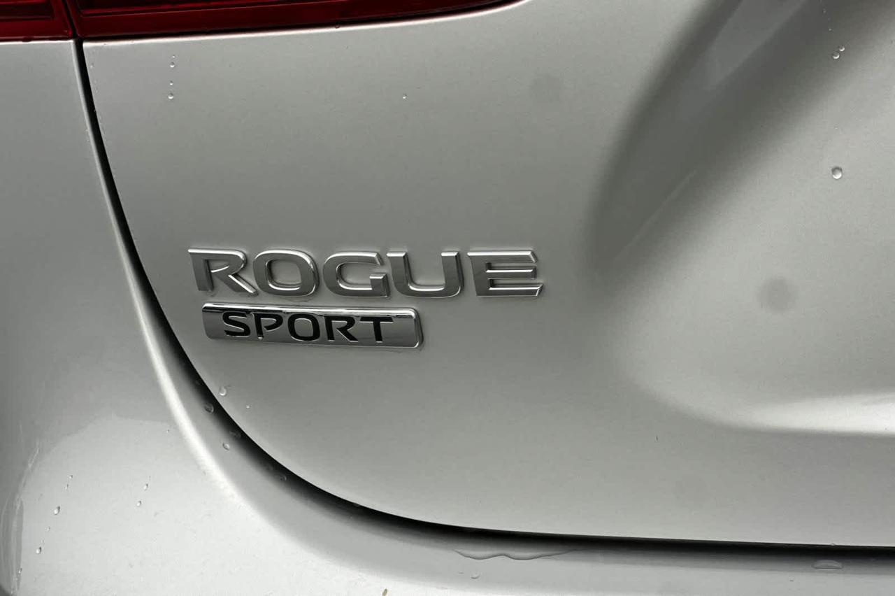 2022 Nissan Rogue Sport S Roseville CA