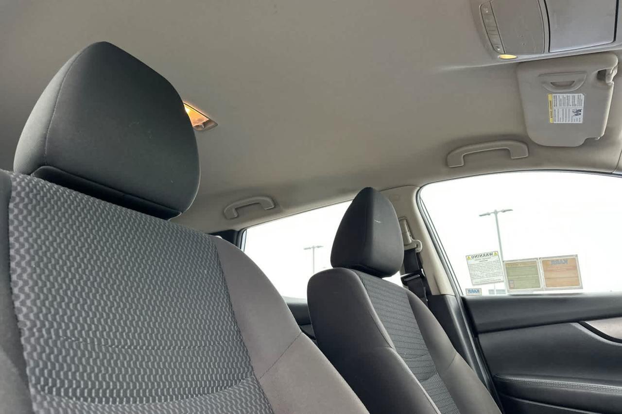 2022 Nissan Rogue Sport S Roseville CA