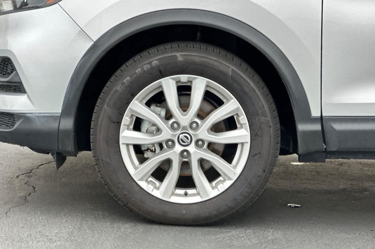 2022 Nissan Rogue Sport S Roseville CA