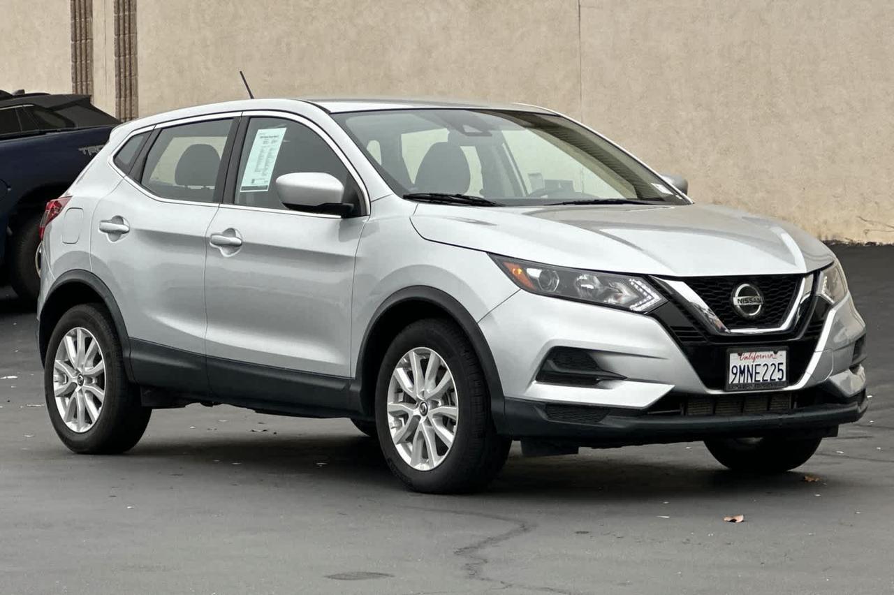 2022 Nissan Rogue Sport S Roseville CA
