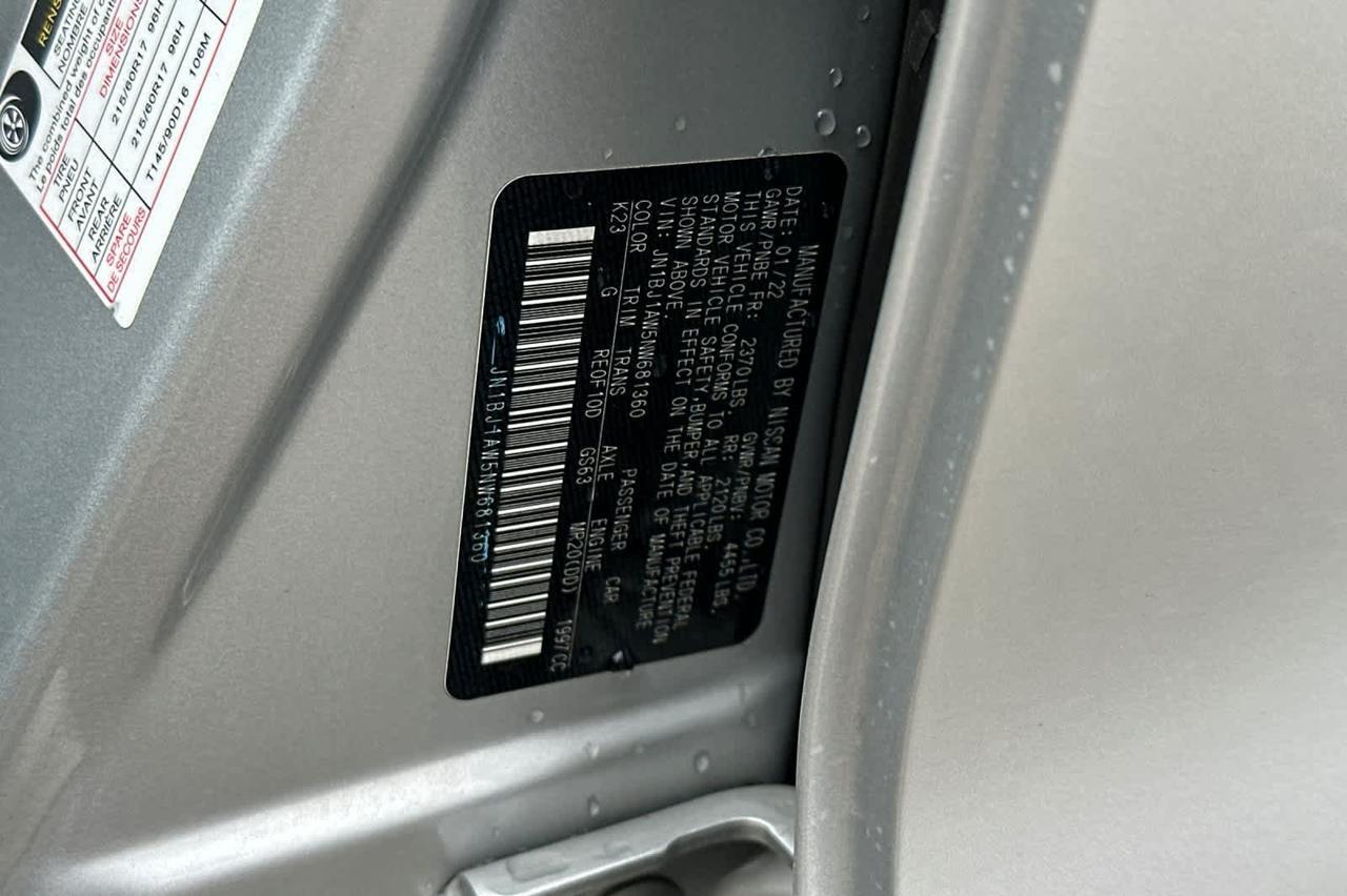 2022 Nissan Rogue Sport S Roseville CA