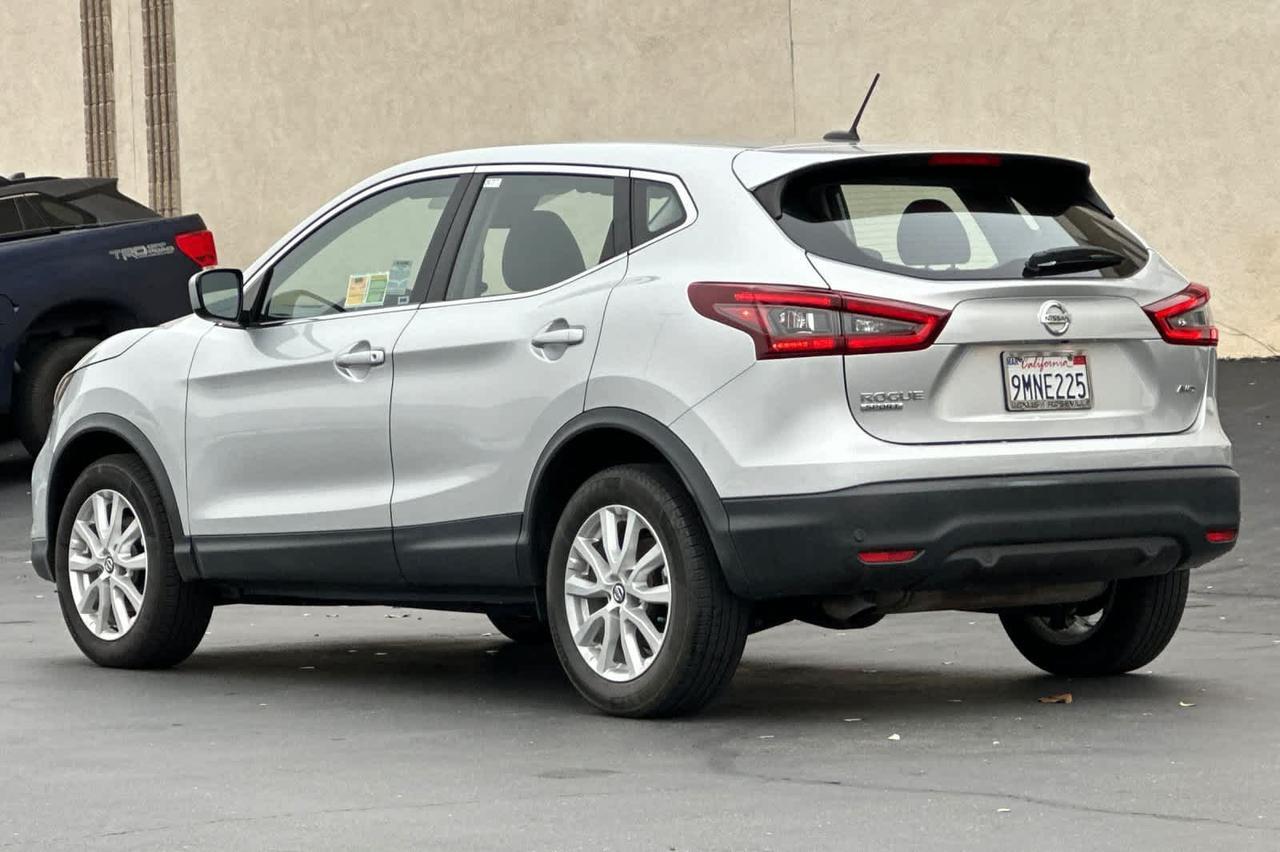 2022 Nissan Rogue Sport S Roseville CA