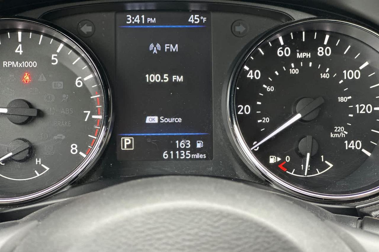 2022 Nissan Rogue Sport S Roseville CA