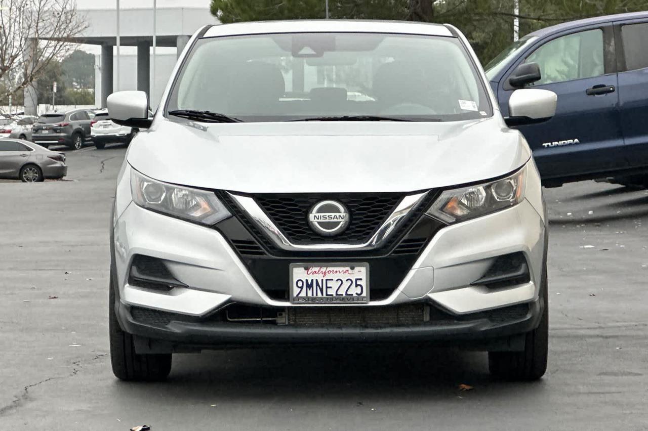 2022 Nissan Rogue Sport S Roseville CA
