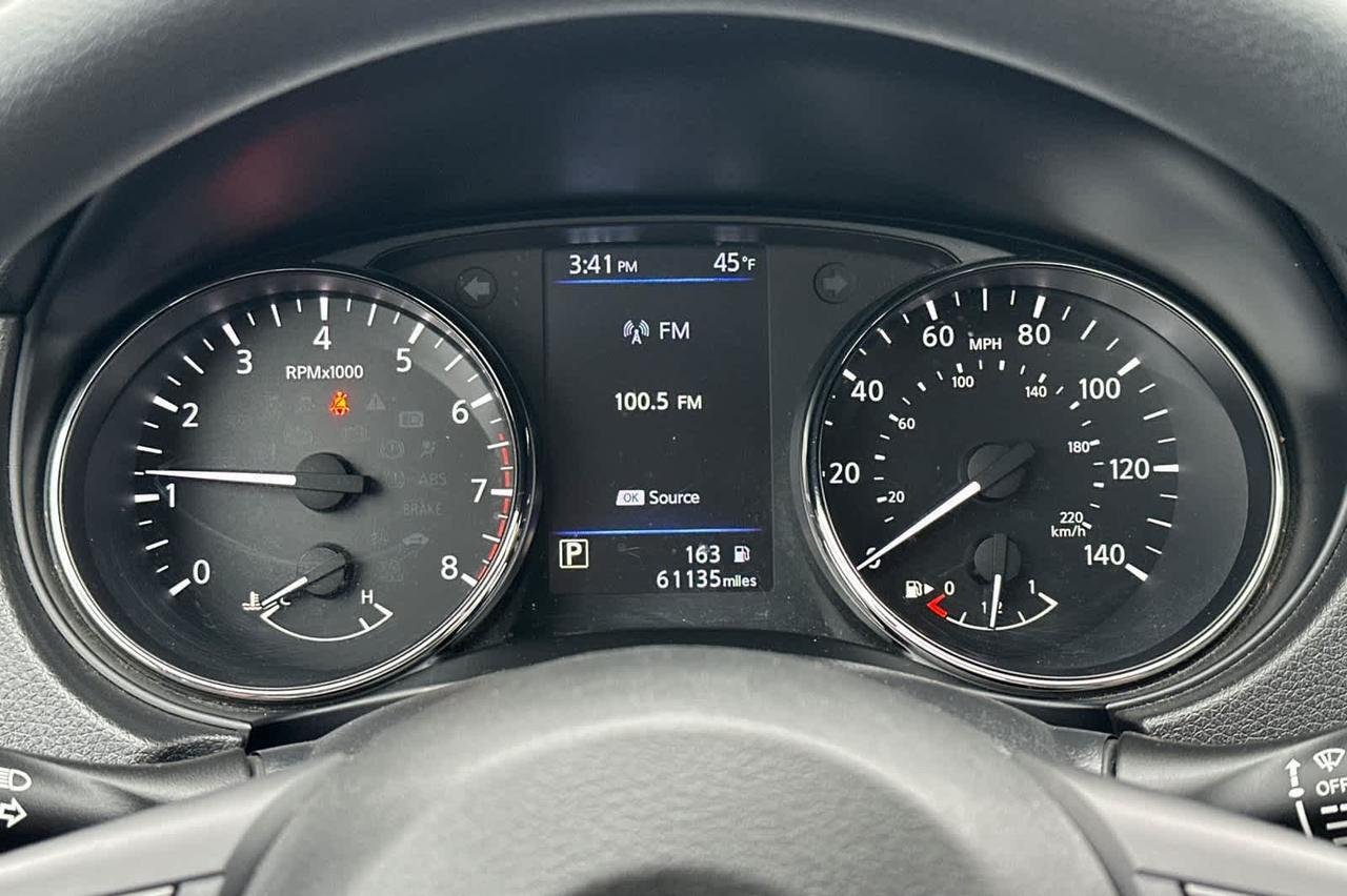 2022 Nissan Rogue Sport S Roseville CA