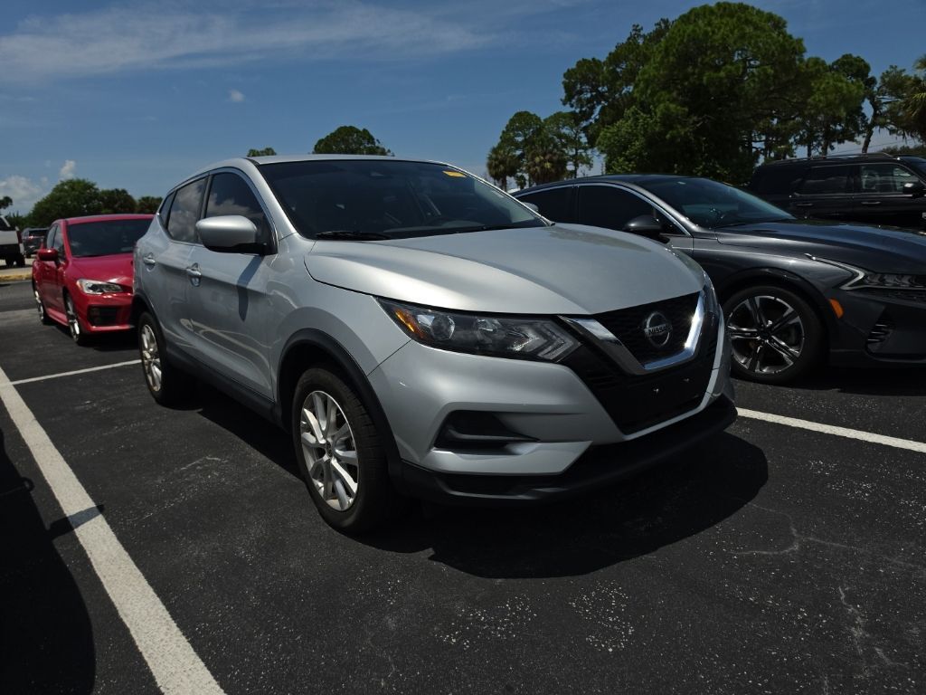 2022 Nissan Rogue Sport S San Clemente CA