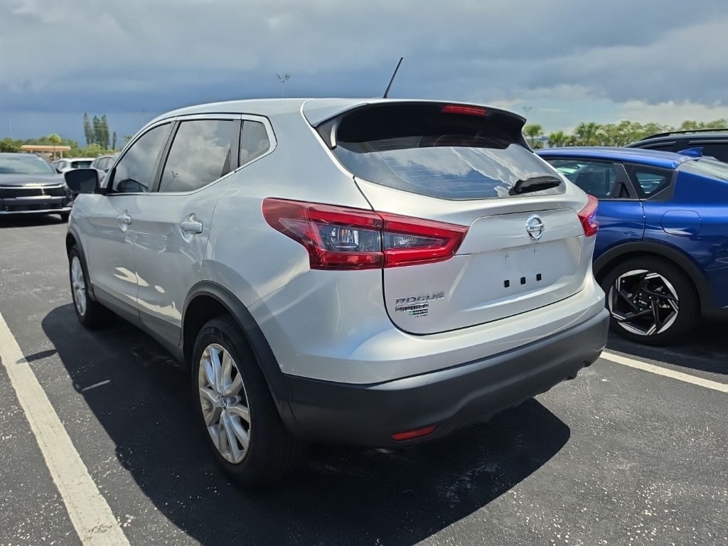 2022 Nissan Rogue Sport S San Clemente CA