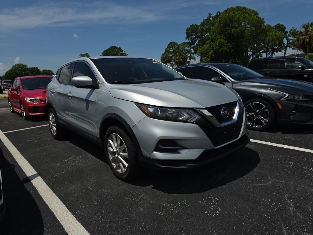 2022 Nissan Rogue Sport S San Clemente CA
