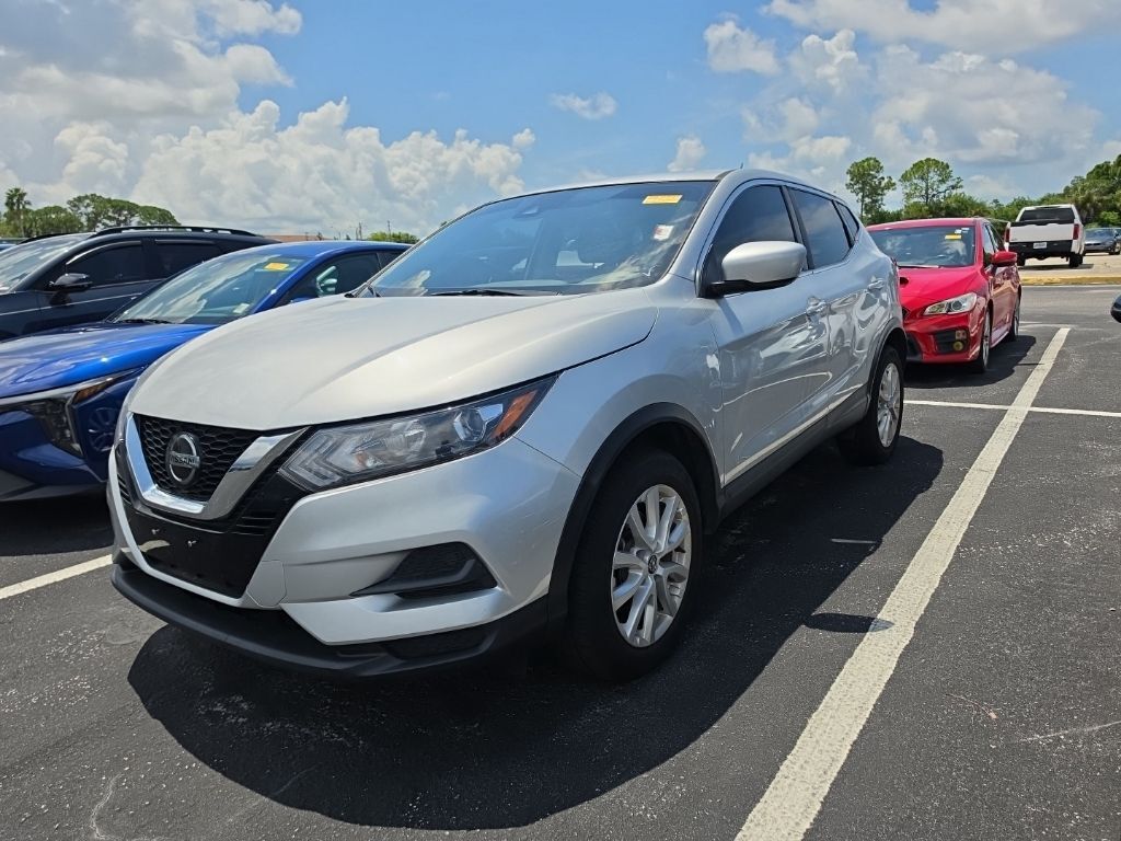 2022 Nissan Rogue Sport S San Clemente CA
