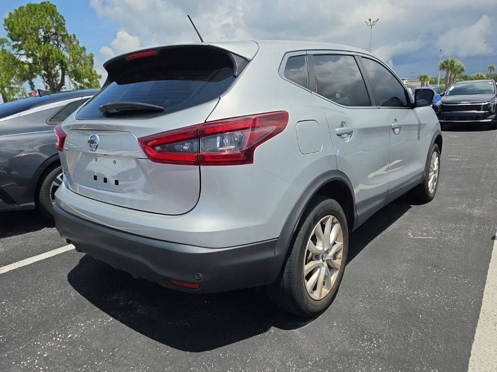 2022 Nissan Rogue Sport S San Clemente CA