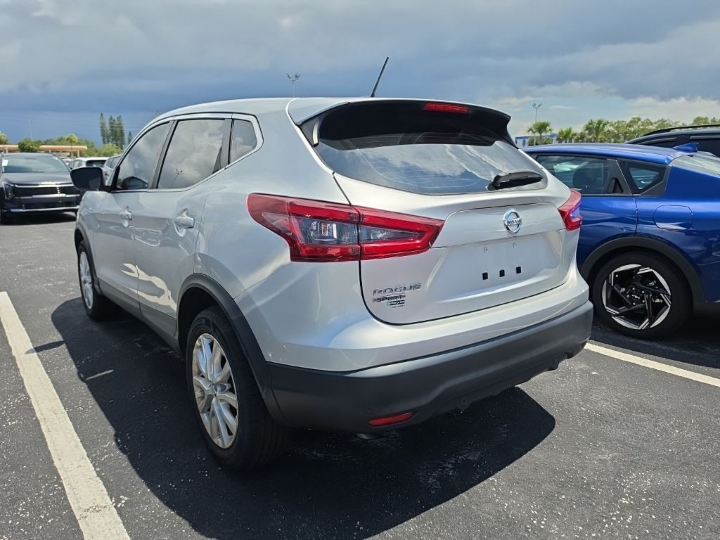 2022 Nissan Rogue Sport S San Clemente CA