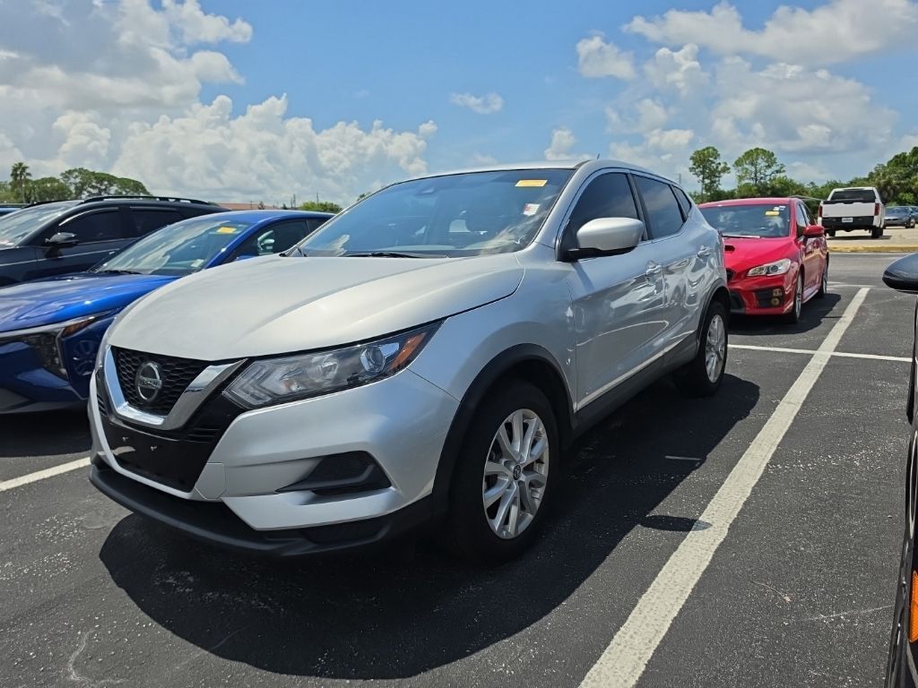 2022 Nissan Rogue Sport S San Clemente CA