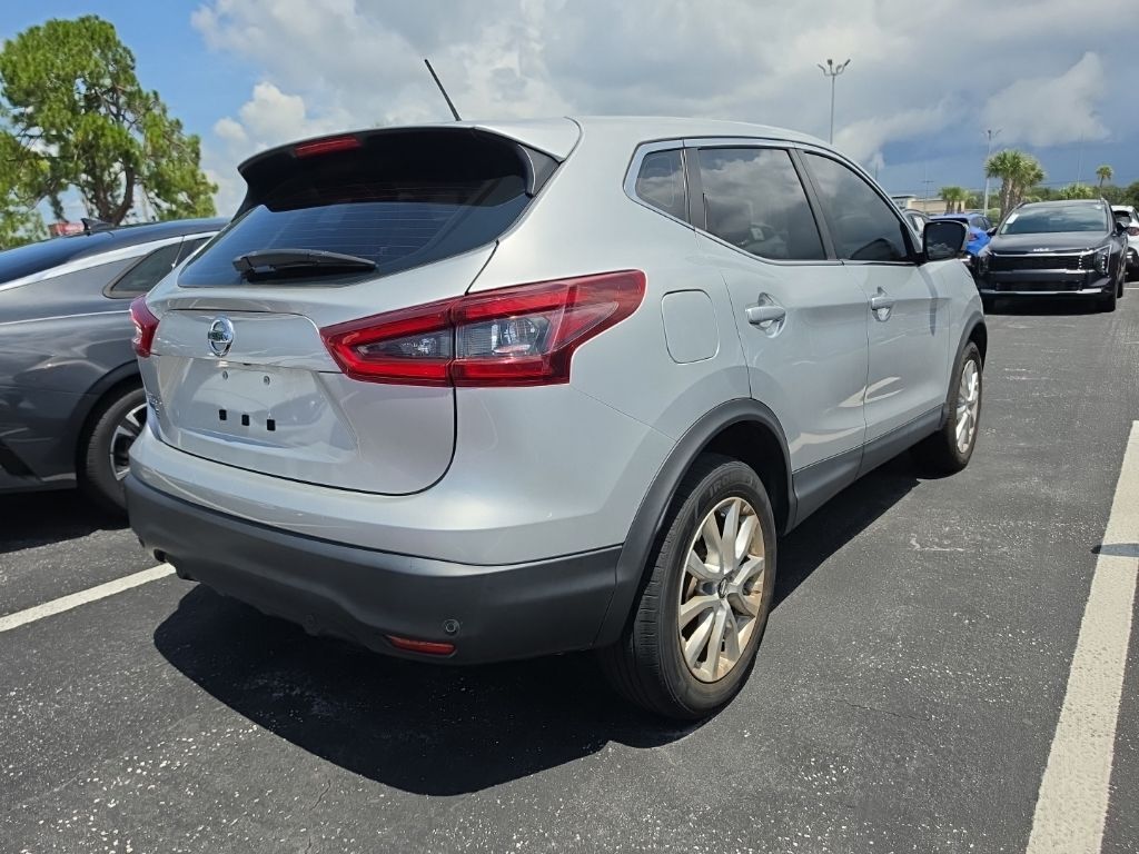 2022 Nissan Rogue Sport S San Clemente CA