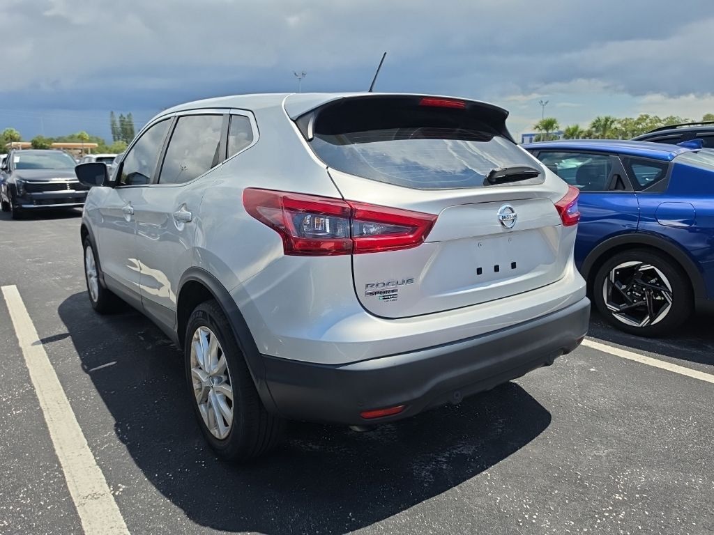 2022 Nissan Rogue Sport S San Clemente CA