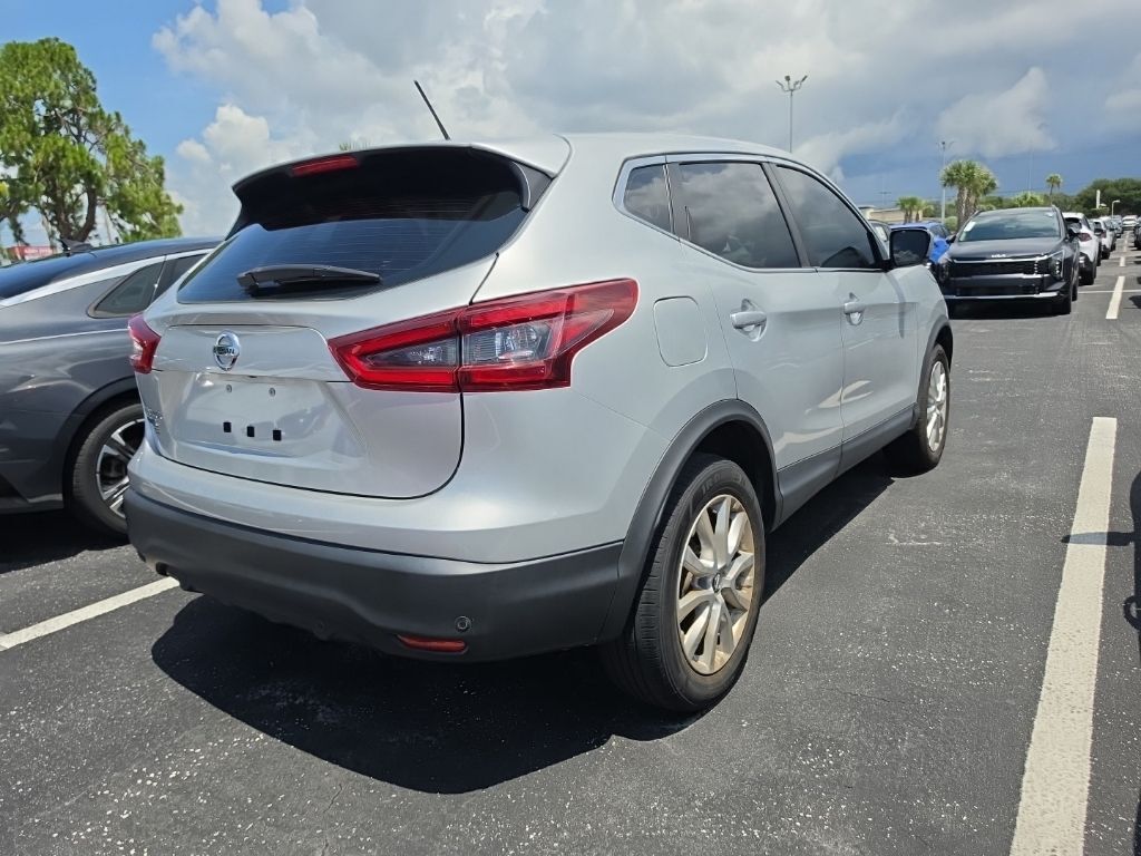 2022 Nissan Rogue Sport S San Clemente CA