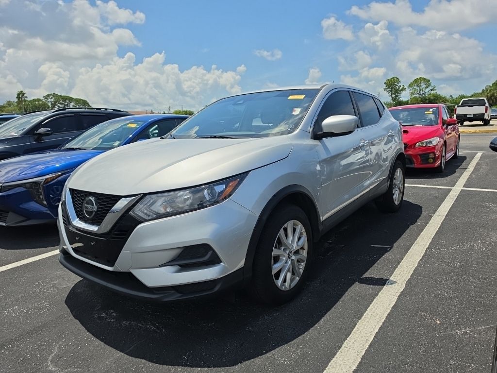 2022 Nissan Rogue Sport S San Clemente CA