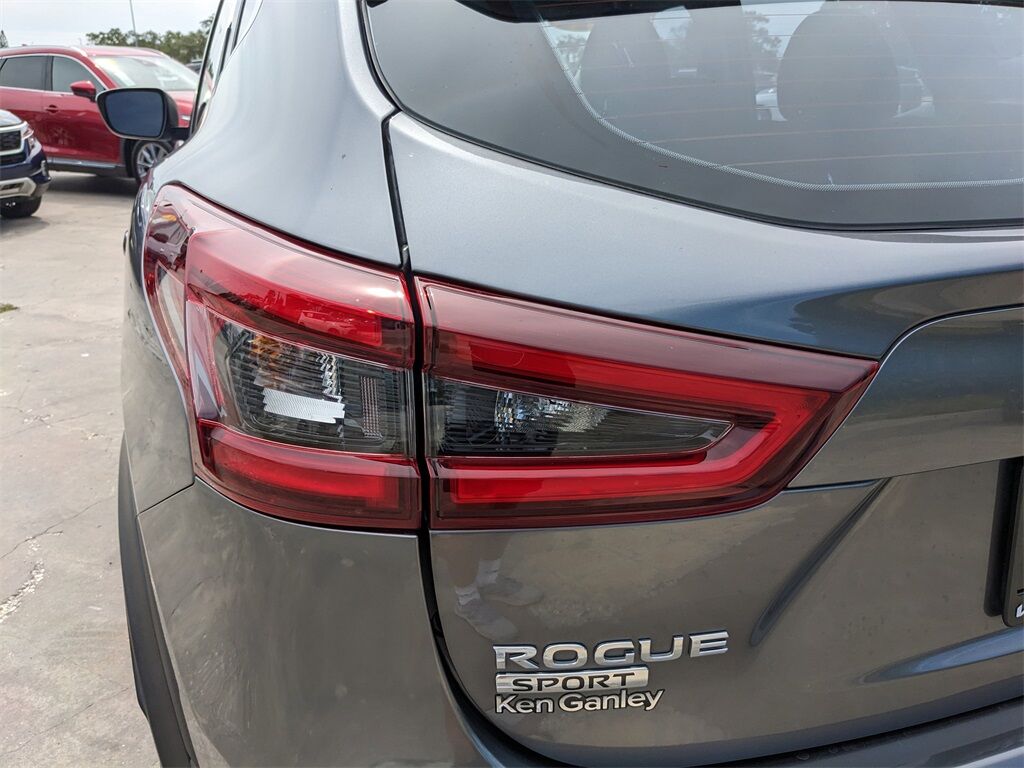 2022 Nissan Rogue Sport S San Clemente CA