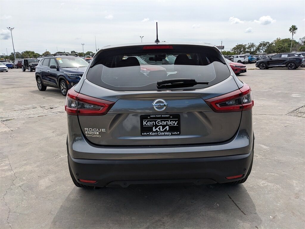 2022 Nissan Rogue Sport S San Clemente CA
