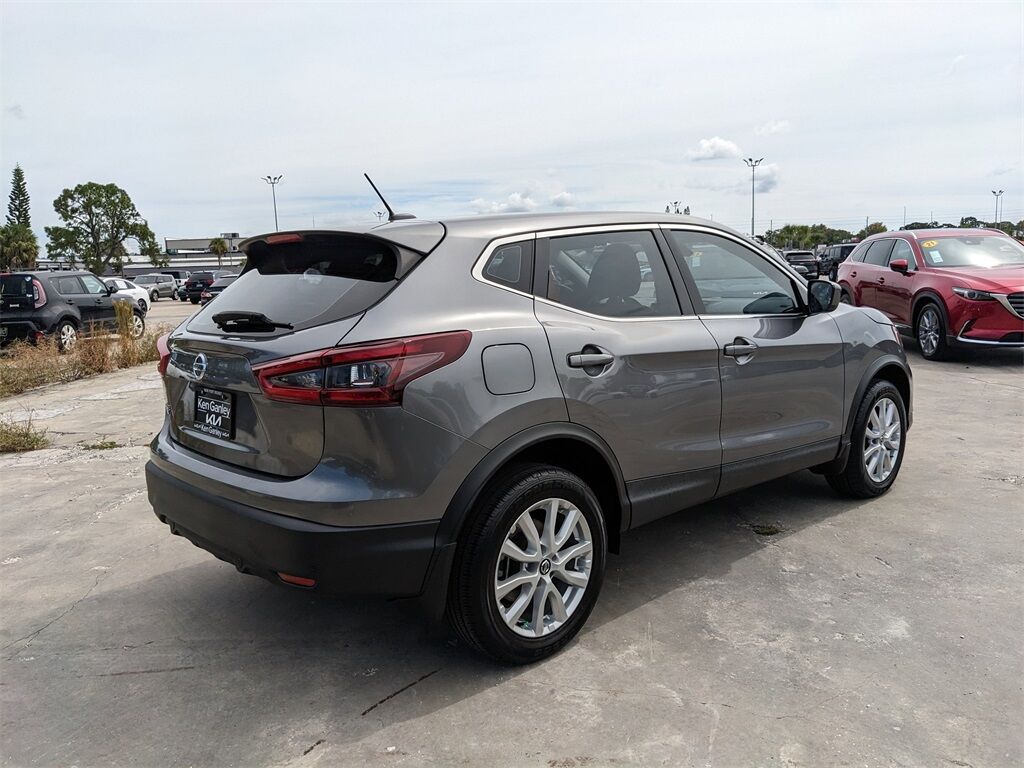 2022 Nissan Rogue Sport S San Clemente CA