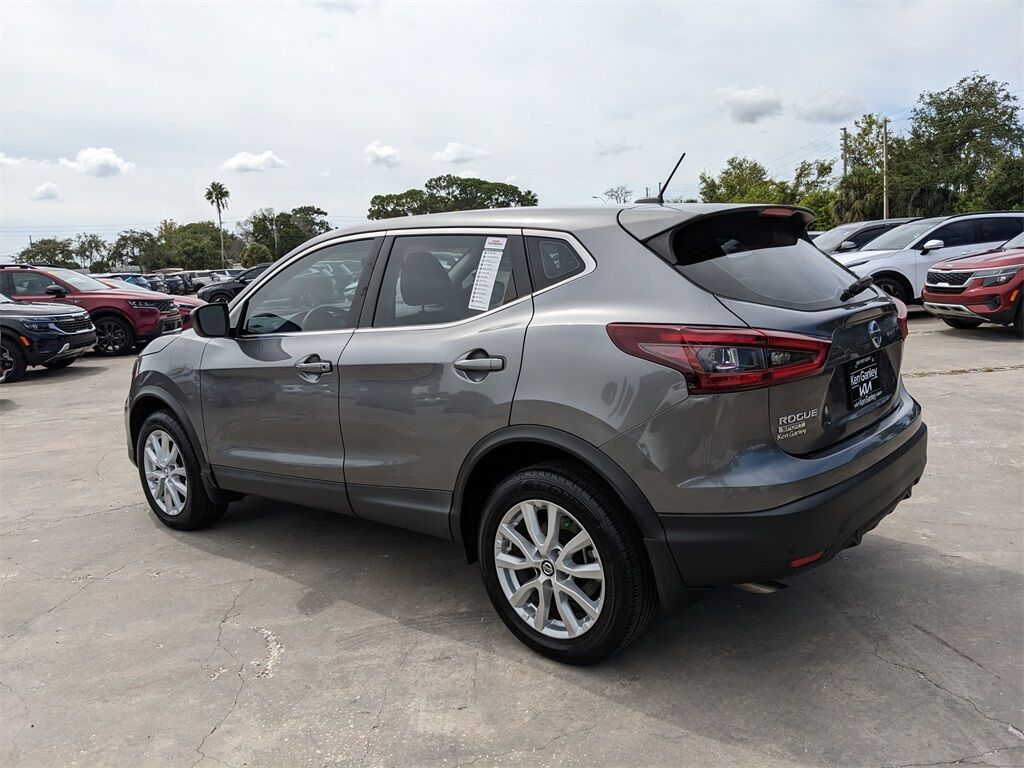 2022 Nissan Rogue Sport S San Clemente CA