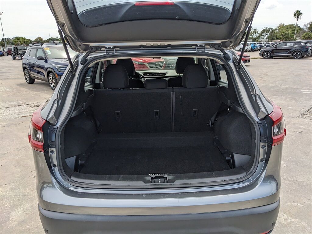 2022 Nissan Rogue Sport S San Clemente CA