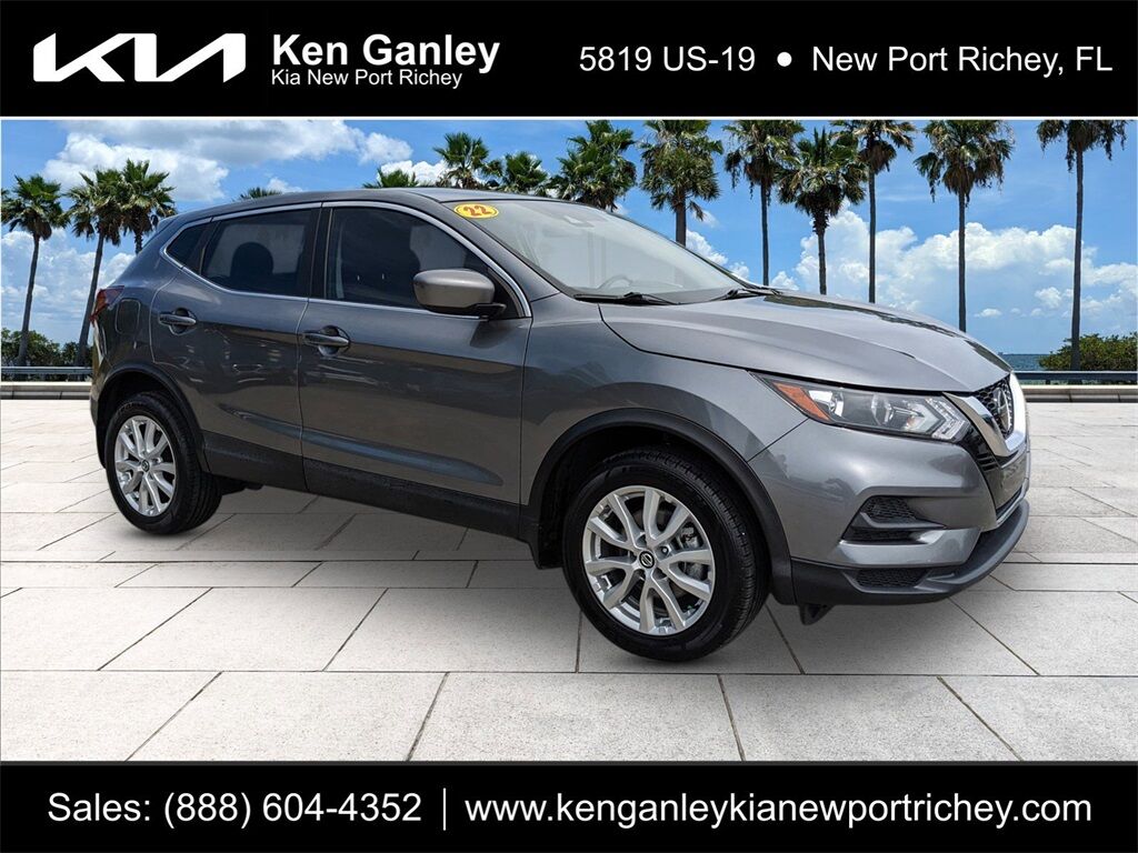 2022 Nissan Rogue Sport S San Clemente CA