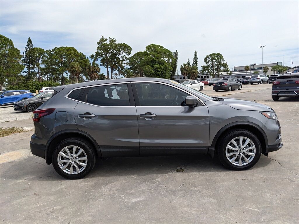 2022 Nissan Rogue Sport S San Clemente CA