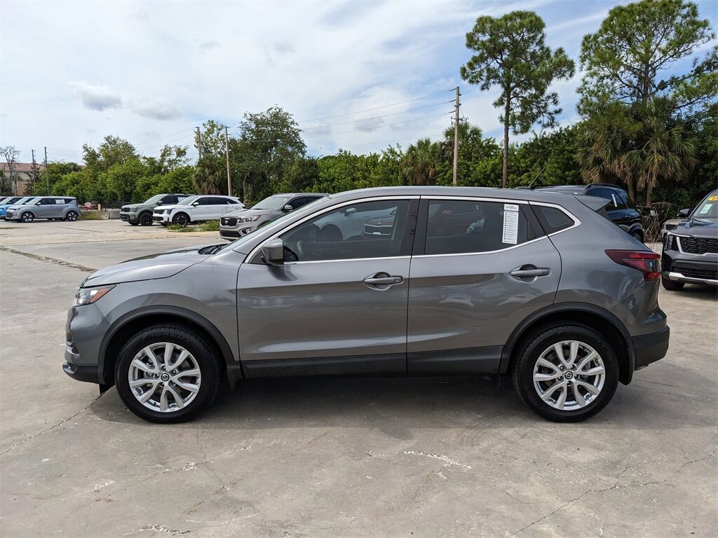 2022 Nissan Rogue Sport S San Clemente CA