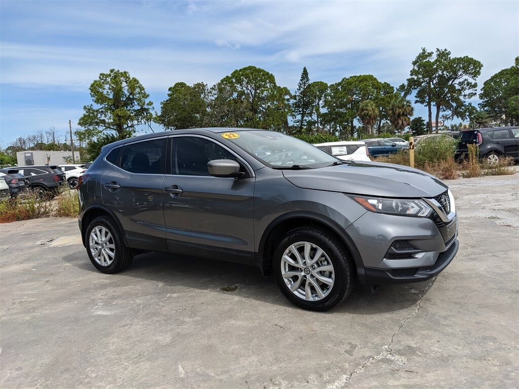 2022 Nissan Rogue Sport S San Clemente CA
