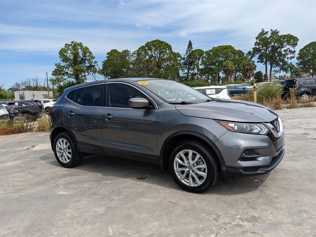 2022 Nissan Rogue Sport S San Clemente CA