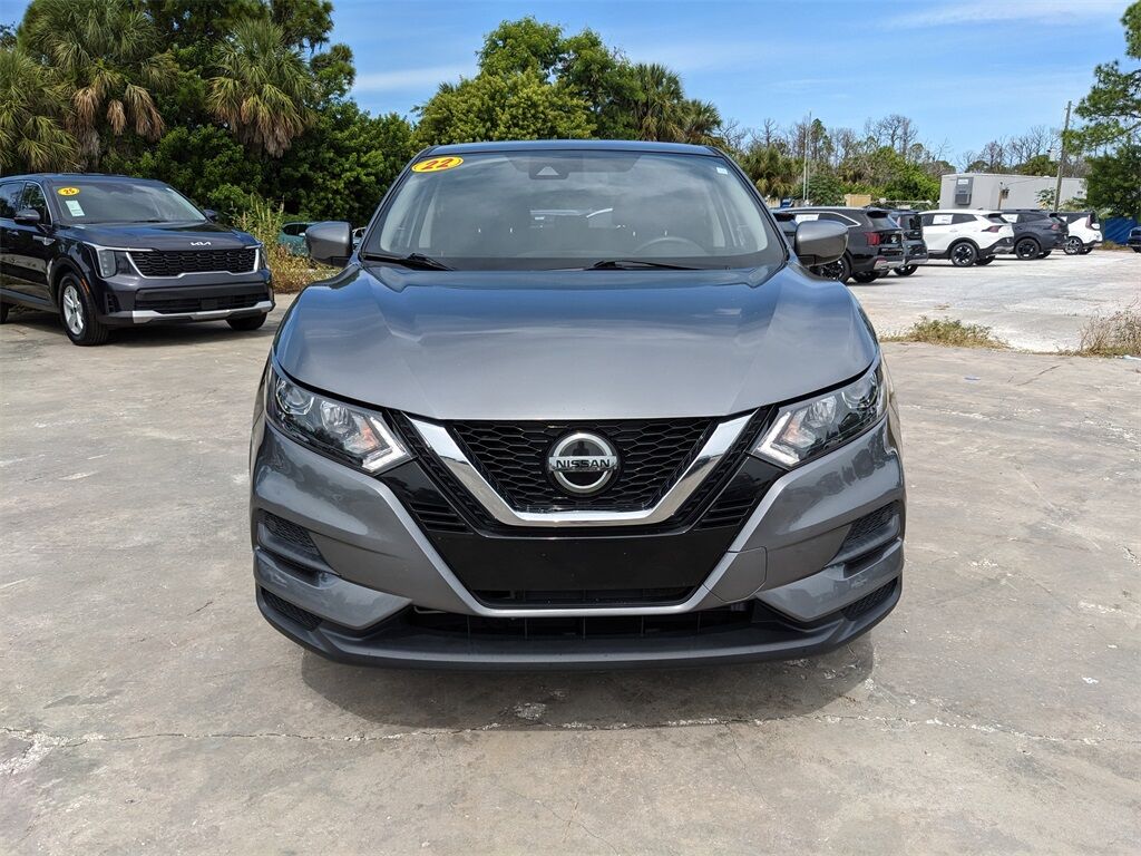 2022 Nissan Rogue Sport S San Clemente CA
