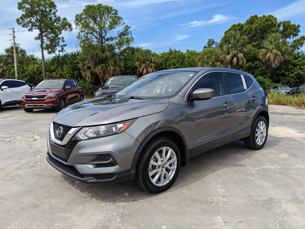 2022 Nissan Rogue Sport S San Clemente CA