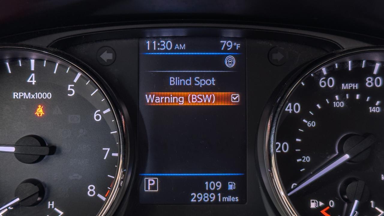 2022 Nissan Rogue Sport S Tallmadge OH