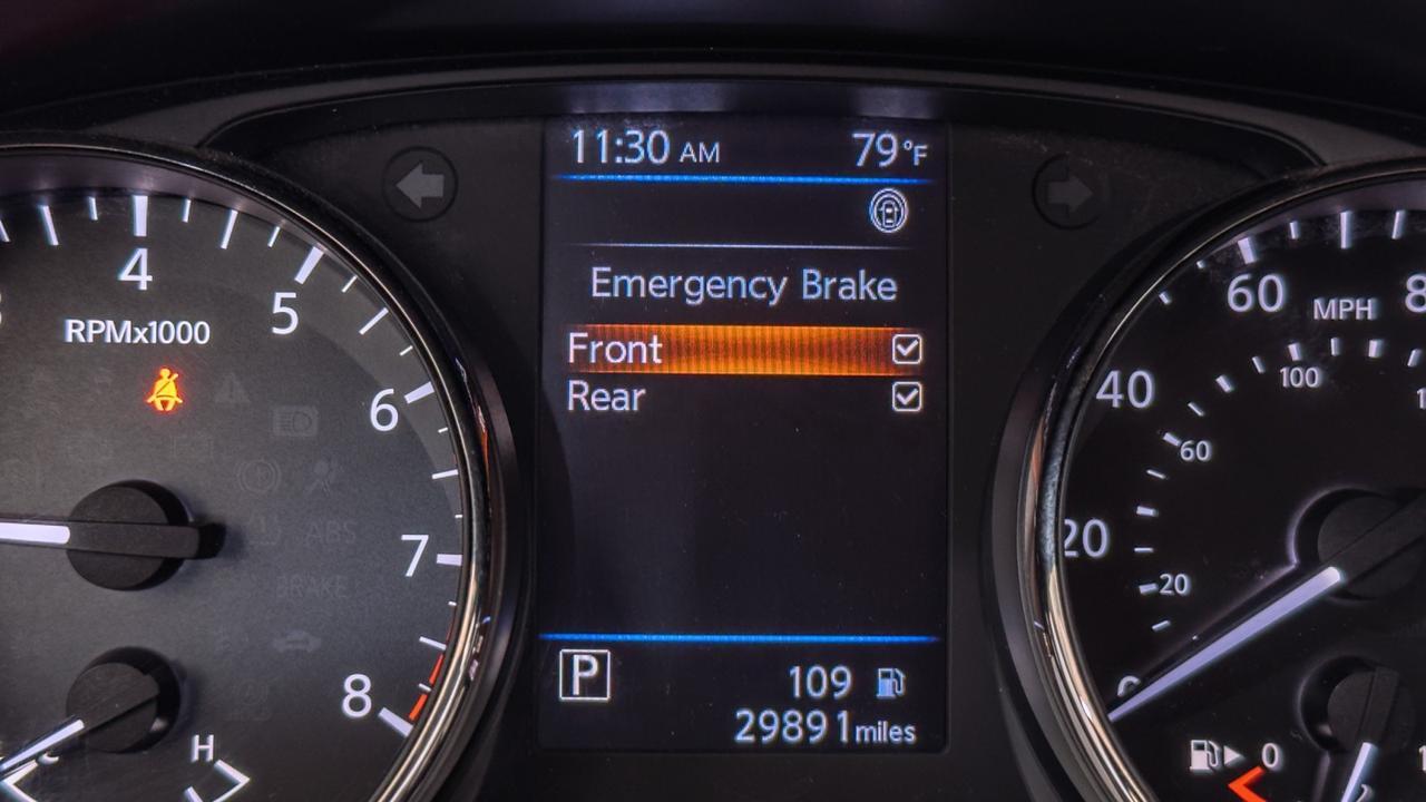 2022 Nissan Rogue Sport S Tallmadge OH