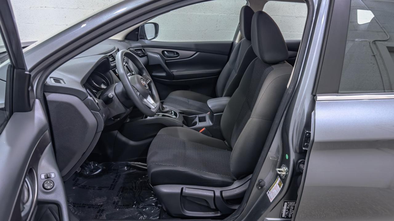 2022 Nissan Rogue Sport S Tallmadge OH