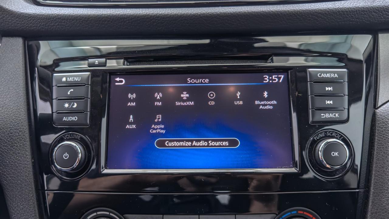 2022 Nissan Rogue Sport S Tallmadge OH