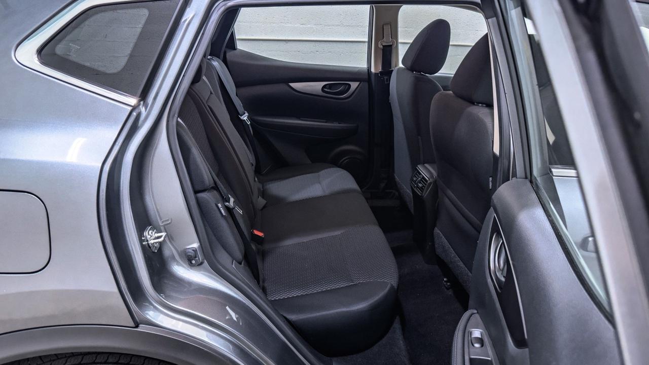 2022 Nissan Rogue Sport S Tallmadge OH